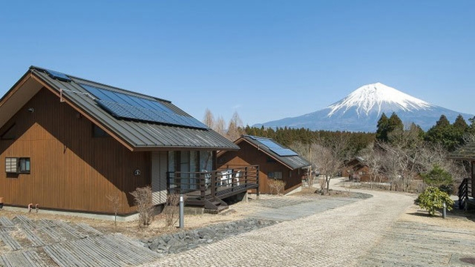 コテージ　富士山恵みのビュッフェ 【冬】Cottage Winter Fuji
